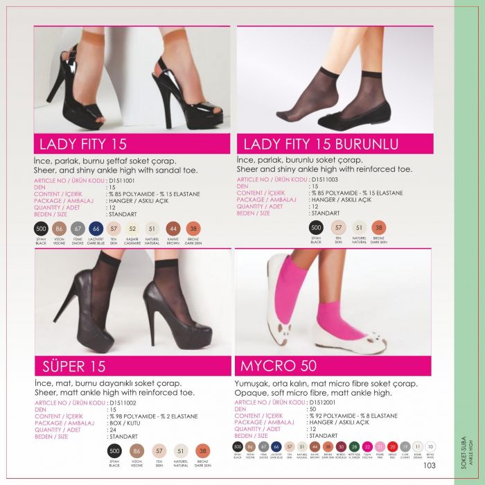 Day Mod Day Mod-2021 Kadin Katalog Aw 2021 2022-107  2021 Kadin Katalog Aw 2021 2022 | Pantyhose Library